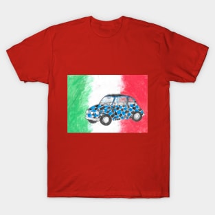 Fiat 500 - 15 T-Shirt